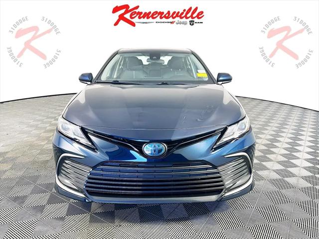 2021 Toyota Camry LE Hybrid