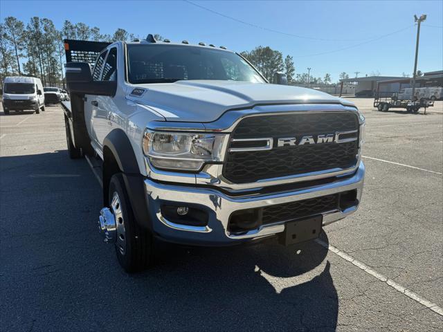 2024 RAM Ram 5500 Chassis Cab RAM 5500 TRADESMAN CHASSIS CREW CAB 4X4 84 CA
