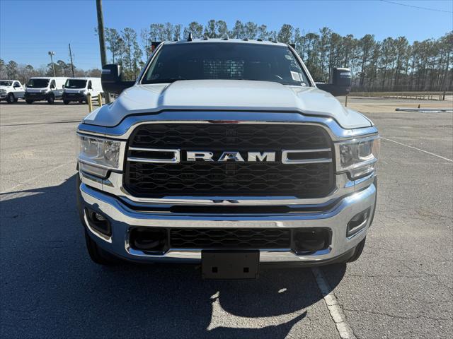 2024 RAM Ram 5500 Chassis Cab RAM 5500 TRADESMAN CHASSIS CREW CAB 4X4 84 CA
