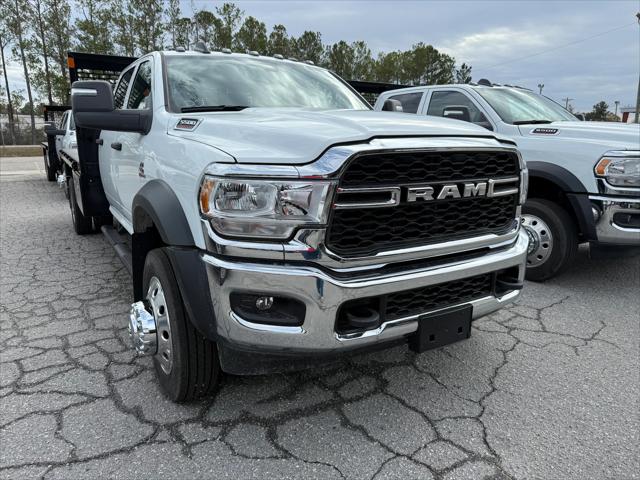 2024 RAM Ram 5500 Chassis Cab RAM 5500 TRADESMAN CHASSIS CREW CAB 4X4 84 CA