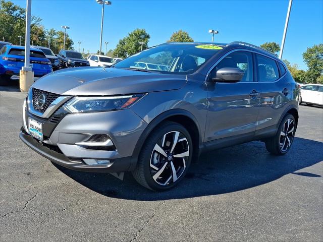 2022 Nissan Rogue Sport SL AWD Xtronic CVT