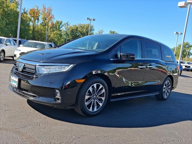 2021 Honda Odyssey EX-L