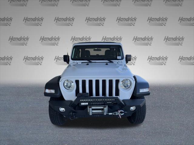 2021 Jeep Wrangler Islander 4X4