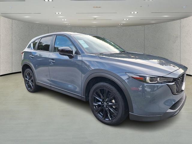 2022 Mazda CX-5 2.5 S Carbon Edition