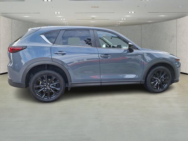 2022 Mazda CX-5 2.5 S Carbon Edition