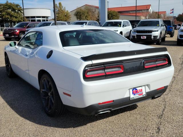 2022 Dodge Challenger GT