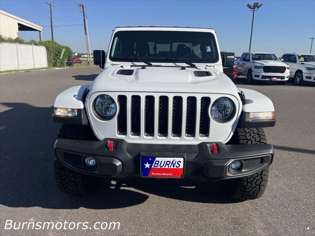 2023 Jeep Gladiator Rubicon 4x4