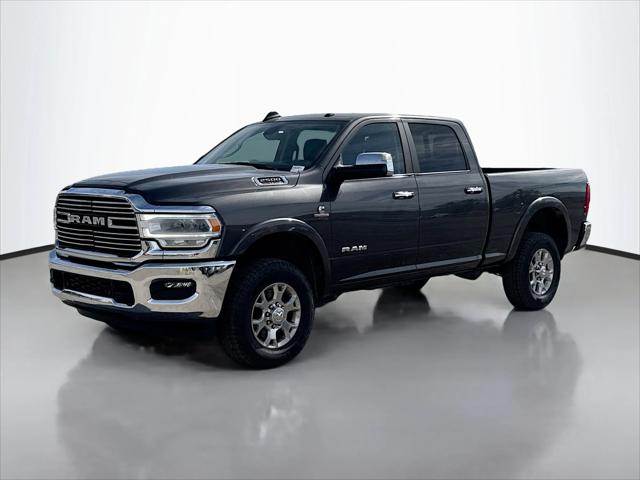 2022 RAM 2500 Laramie Crew Cab 4x4 64 Box