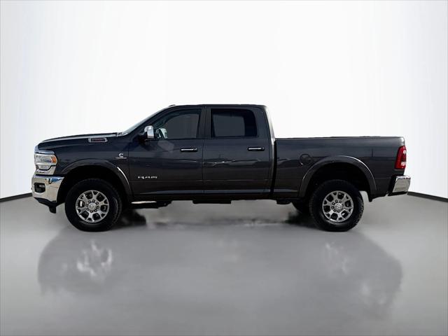 2022 RAM 2500 Laramie Crew Cab 4x4 64 Box