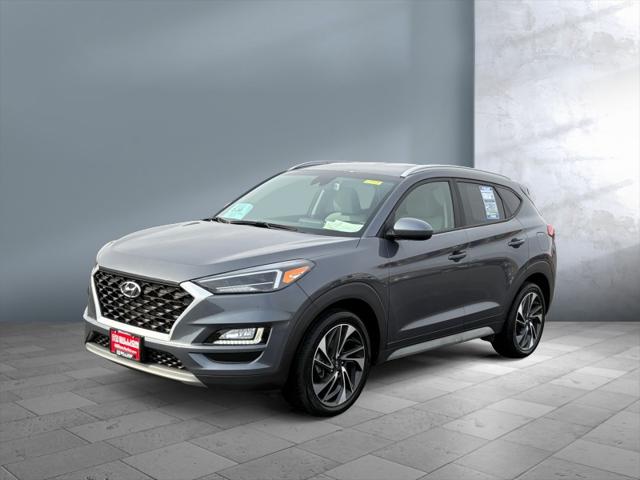 2019 Hyundai Tucson