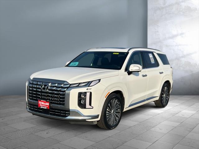 2023 Hyundai Palisade