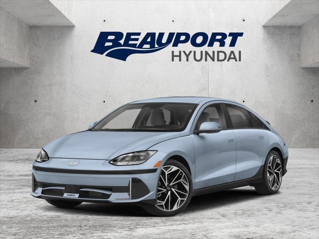 IONIQ 6 Preferred AWD Long Range