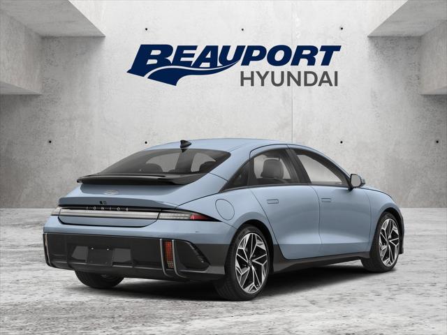 IONIQ 6 Preferred AWD Long Range