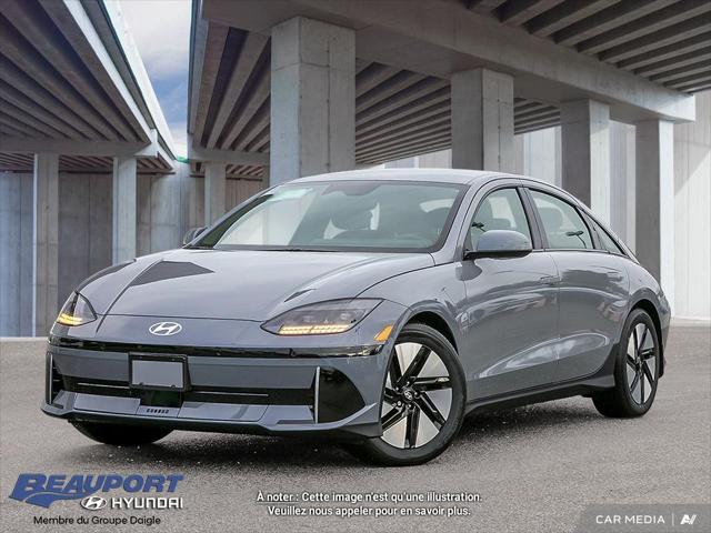IONIQ 6 Preferred AWD Long Range