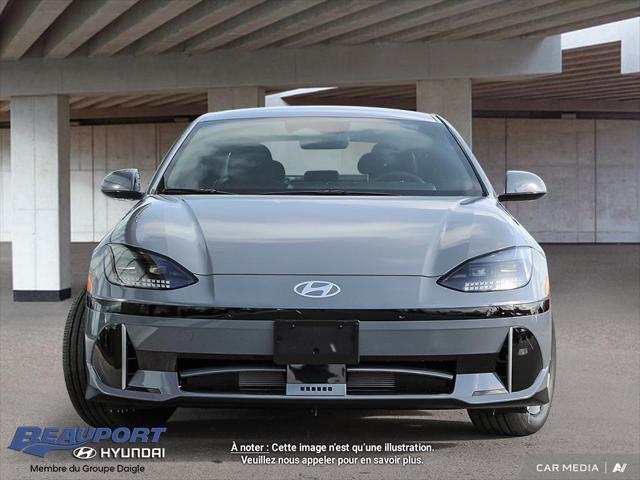 IONIQ 6 Preferred AWD Long Range