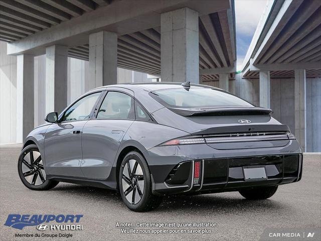 IONIQ 6 Preferred AWD Long Range