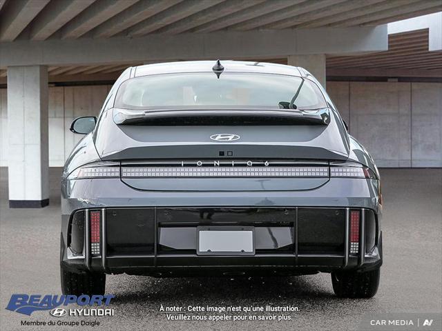 IONIQ 6 Preferred AWD Long Range