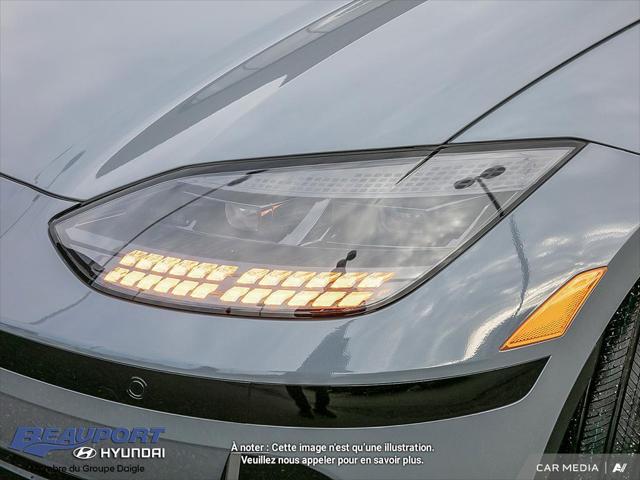 IONIQ 6 Preferred AWD Long Range