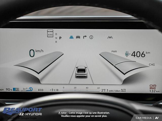 IONIQ 6 Preferred AWD Long Range