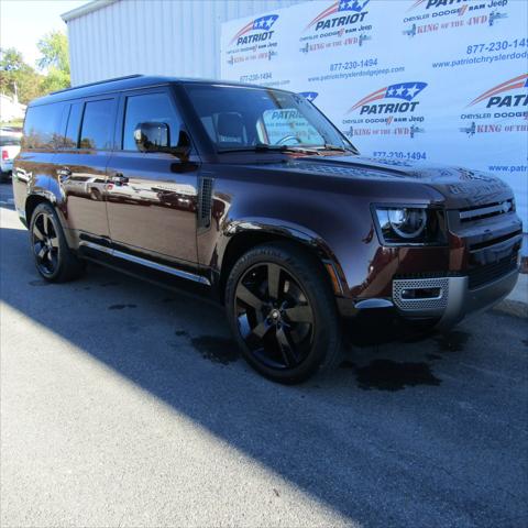 2023 Land Rover Defender 130 X-Dynamic SE