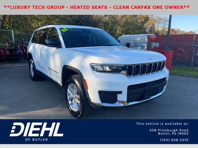 2022 Jeep Grand Cherokee L Laredo 4x4