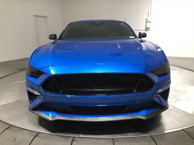 2021 Ford Mustang EcoBoost Premium Fastback