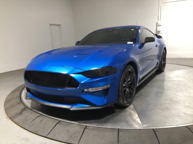 2021 Ford Mustang EcoBoost Premium Fastback