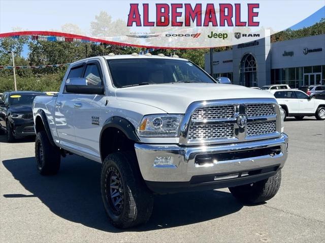 2015 RAM 2500 Laramie