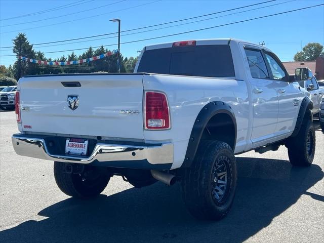 2015 RAM 2500 Laramie