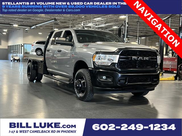 2022 RAM 3500 Chassis Tradesman/SLT/Laramie/Limited