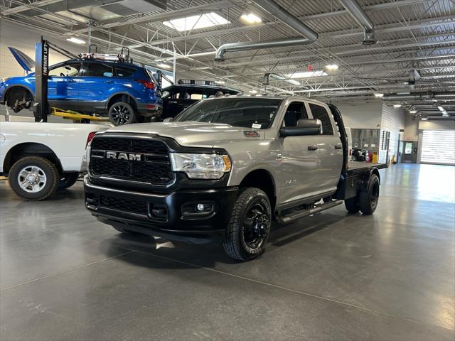 2022 RAM 3500 Chassis Tradesman/SLT/Laramie/Limited