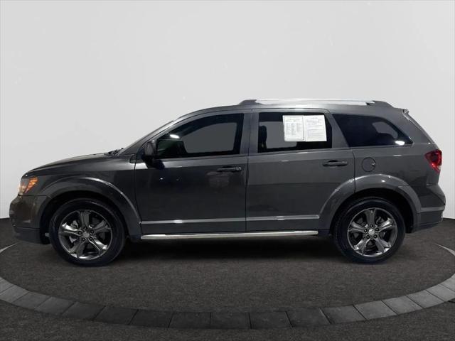 2015 Dodge Journey Crossroad