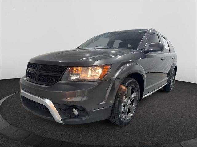 2015 Dodge Journey Crossroad