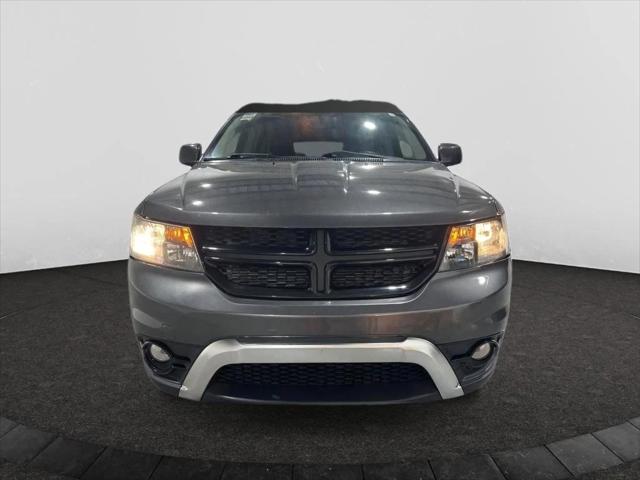 2015 Dodge Journey Crossroad