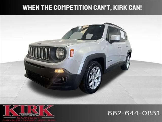 2015 Jeep Renegade Latitude