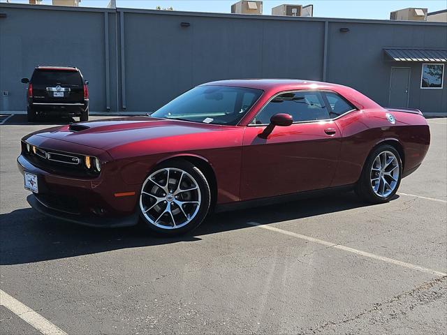 2022 Dodge Challenger GT