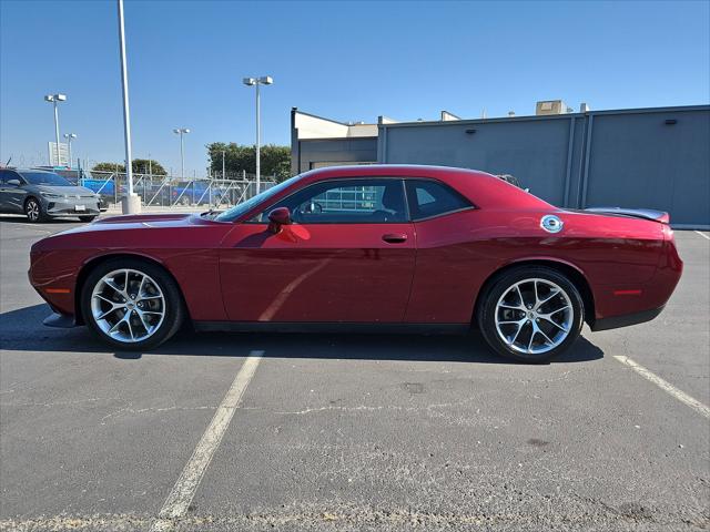 2022 Dodge Challenger GT