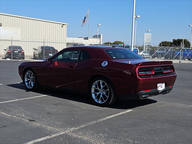 2022 Dodge Challenger GT