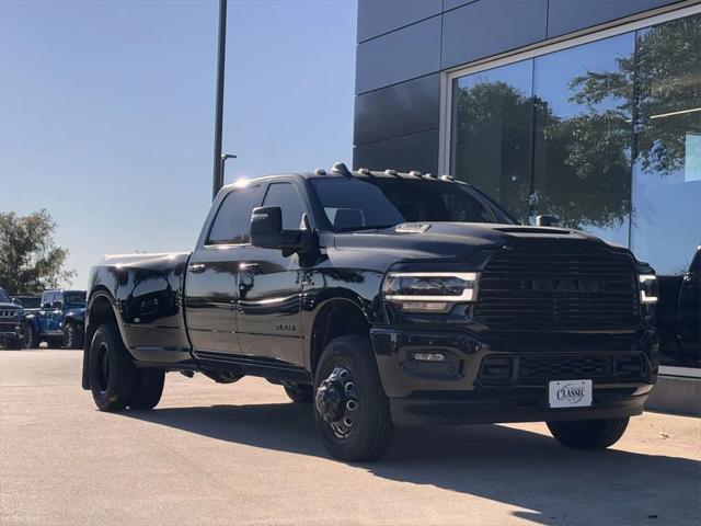 2024 RAM Ram 3500 RAM 3500 LARAMIE CREW CAB 4X4 8 BOX