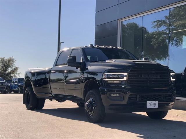 2024 RAM Ram 3500 RAM 3500 LARAMIE CREW CAB 4X4 8 BOX