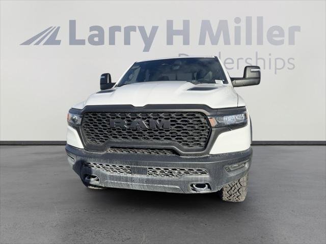 2025 RAM Ram 1500 RAM 1500 REBEL CREW CAB 4X4 57 BOX