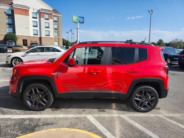 2022 Jeep Renegade (RED) Edition 4x4