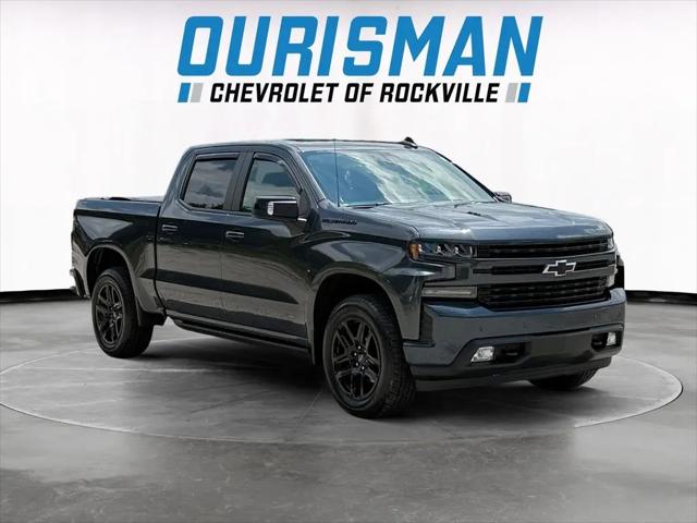 2022 Chevrolet Silverado 1500 4WD Crew Cab Short Bed RST for sale in Rockville, MD