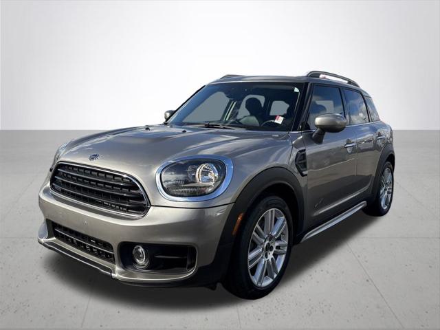 2020 Mini Countryman Cooper