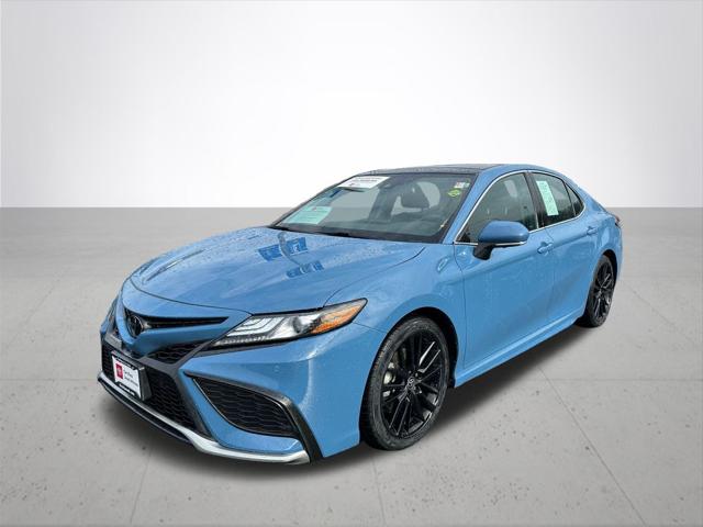 2023 Toyota Camry XSE V6