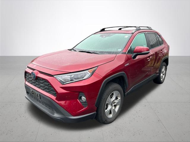 2019 Toyota RAV4 Hybrid XLE