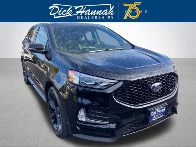 2022 Ford Edge ST