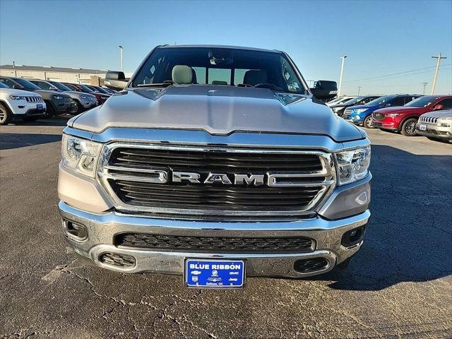 2021 RAM 1500 Lone Star Quad Cab 4x2 64 Box