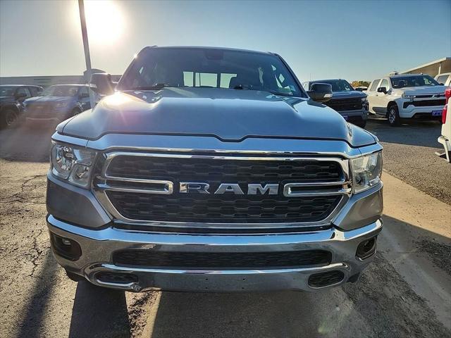 2022 RAM 1500 Big Horn Crew Cab 4x4 57 Box