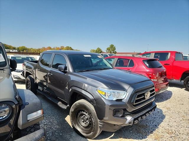 2023 Toyota Tacoma SR V6